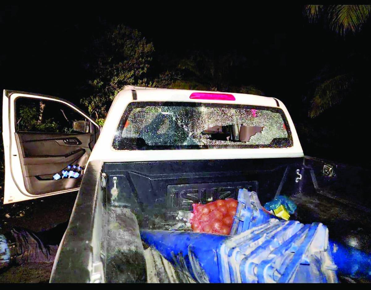 Equipo especializado rastrea a asesinos de policías en Colón