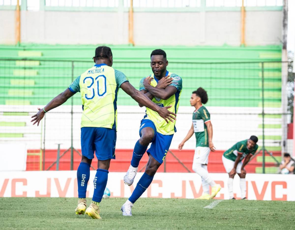 Lavallén se encaró con rival, decepción en Marathón y lindas chicas en el Yankel