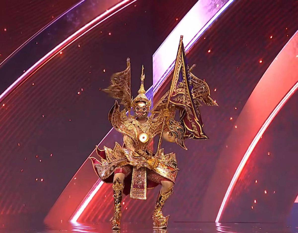 Miss Universo 2025 deslumbra con los trajes típicos más espectaculares