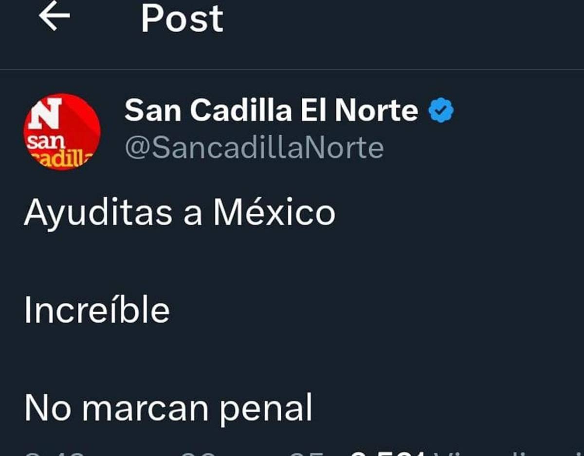 Faitelson habló: críticas a Saíd Martínez por ayudar a México vs Canadá