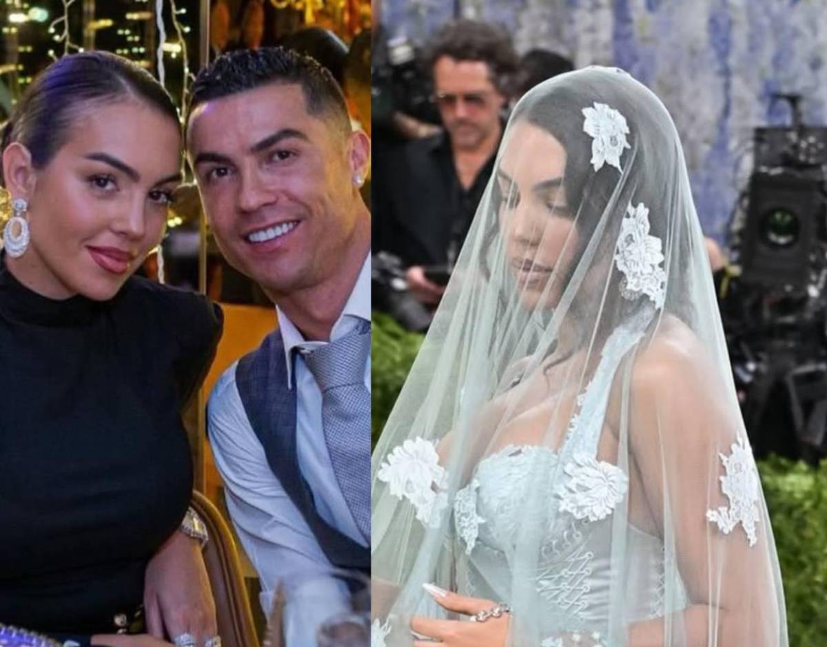 Cristiano Ronaldo y Georgina Rodríguez cumplen su sueño de casarse: Increíble información sobre la boda