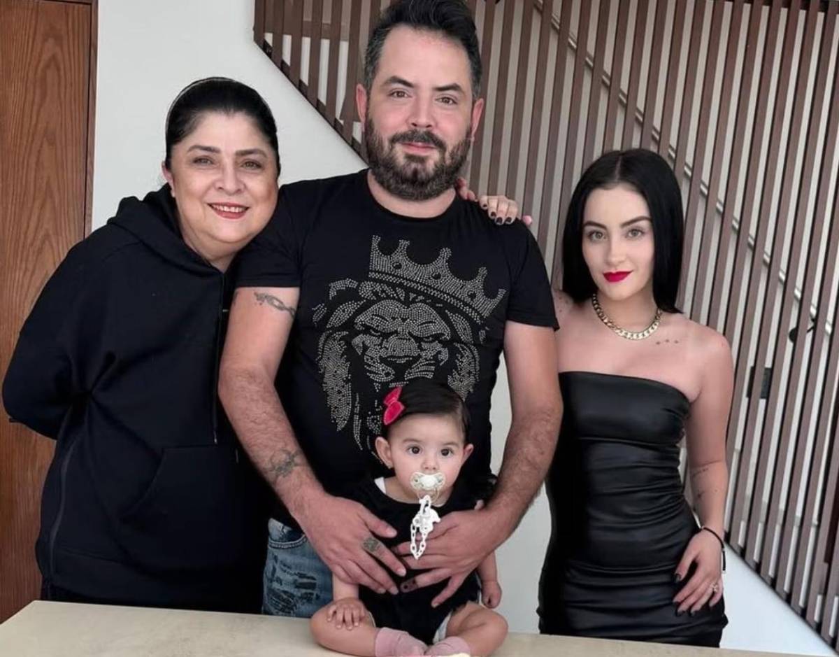 Victoria Ruffo sobre Eugenio Derbez: Nunca quiso ser papá