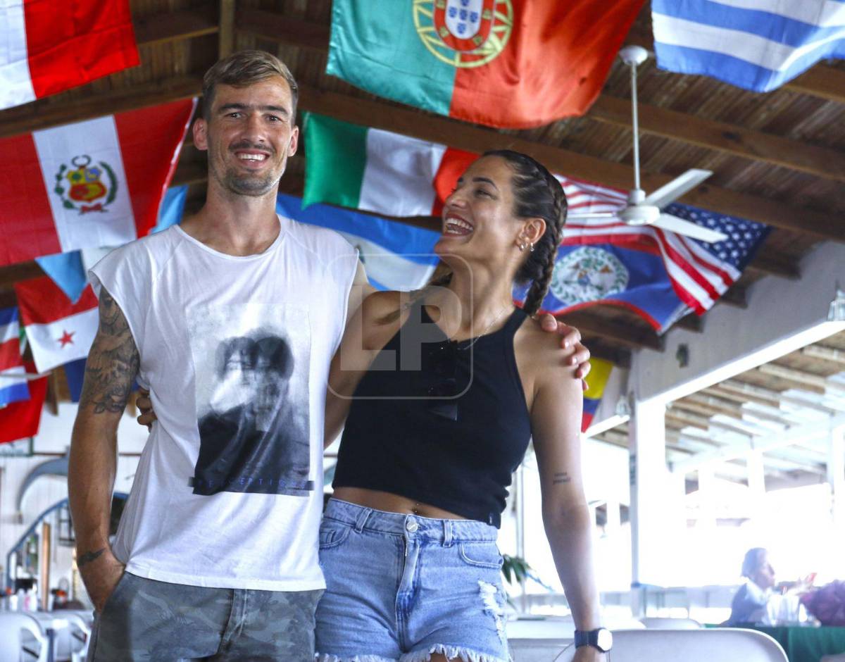 Álvaro Klusener a fondo: Sorpresiva cábala, llegada a Honduras y la promesa si Platense salva la categoría