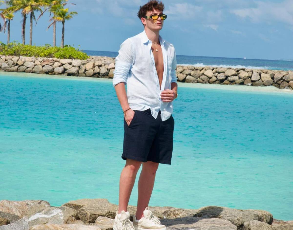 Juninho Manella: así es el novio brasileño de Roxanna Somoza, quien jugará en el partido de los tiktokers