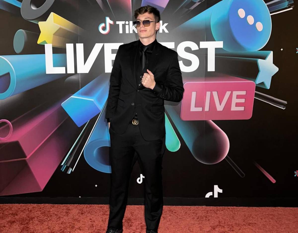 Juninho Manella: así es el novio brasileño de Roxanna Somoza, quien jugará en el partido de los tiktokers