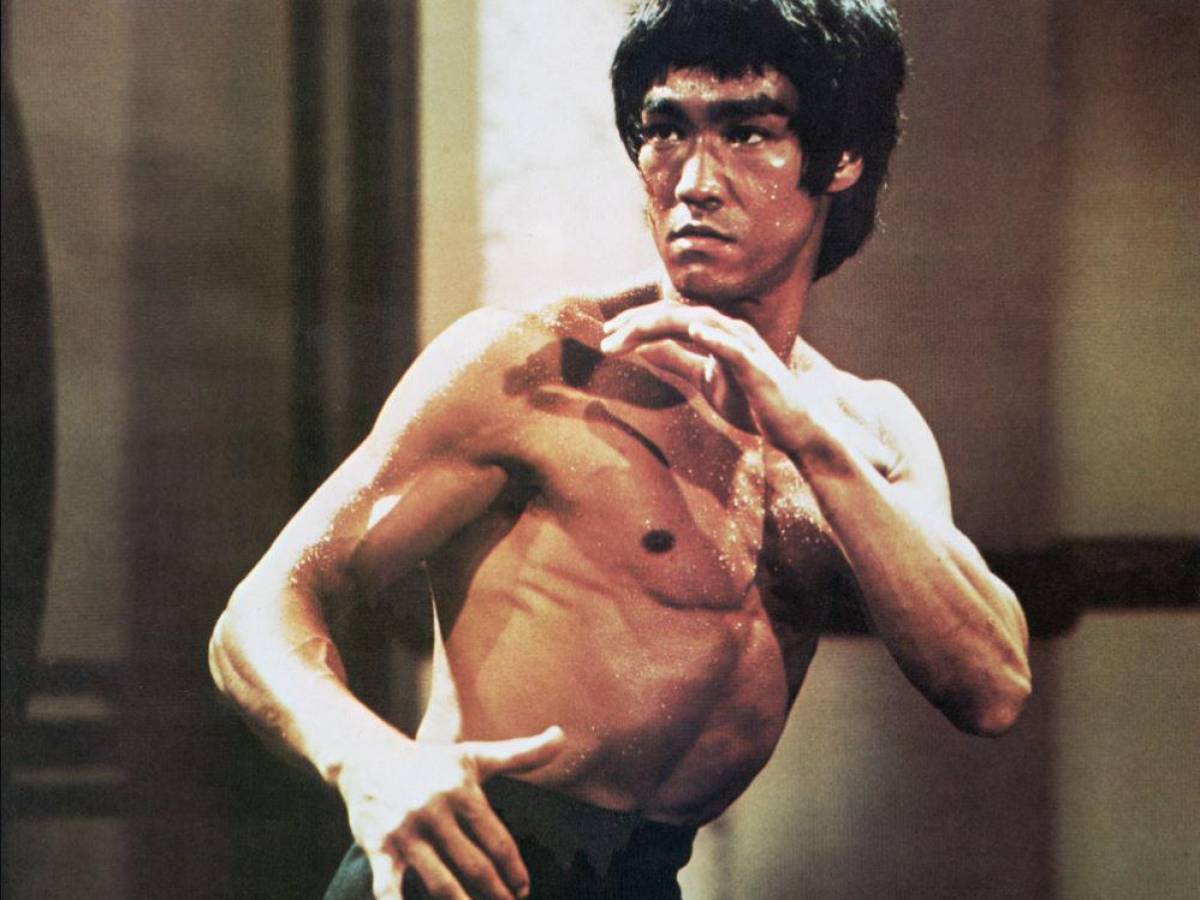 Bruce Lee podría haber muerto por beber demasiada agua
