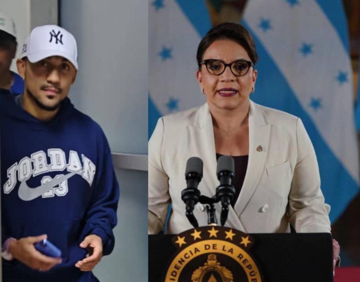 Teófimo López sorprende: Acepta invitación de la presidenta Xiomara Castro