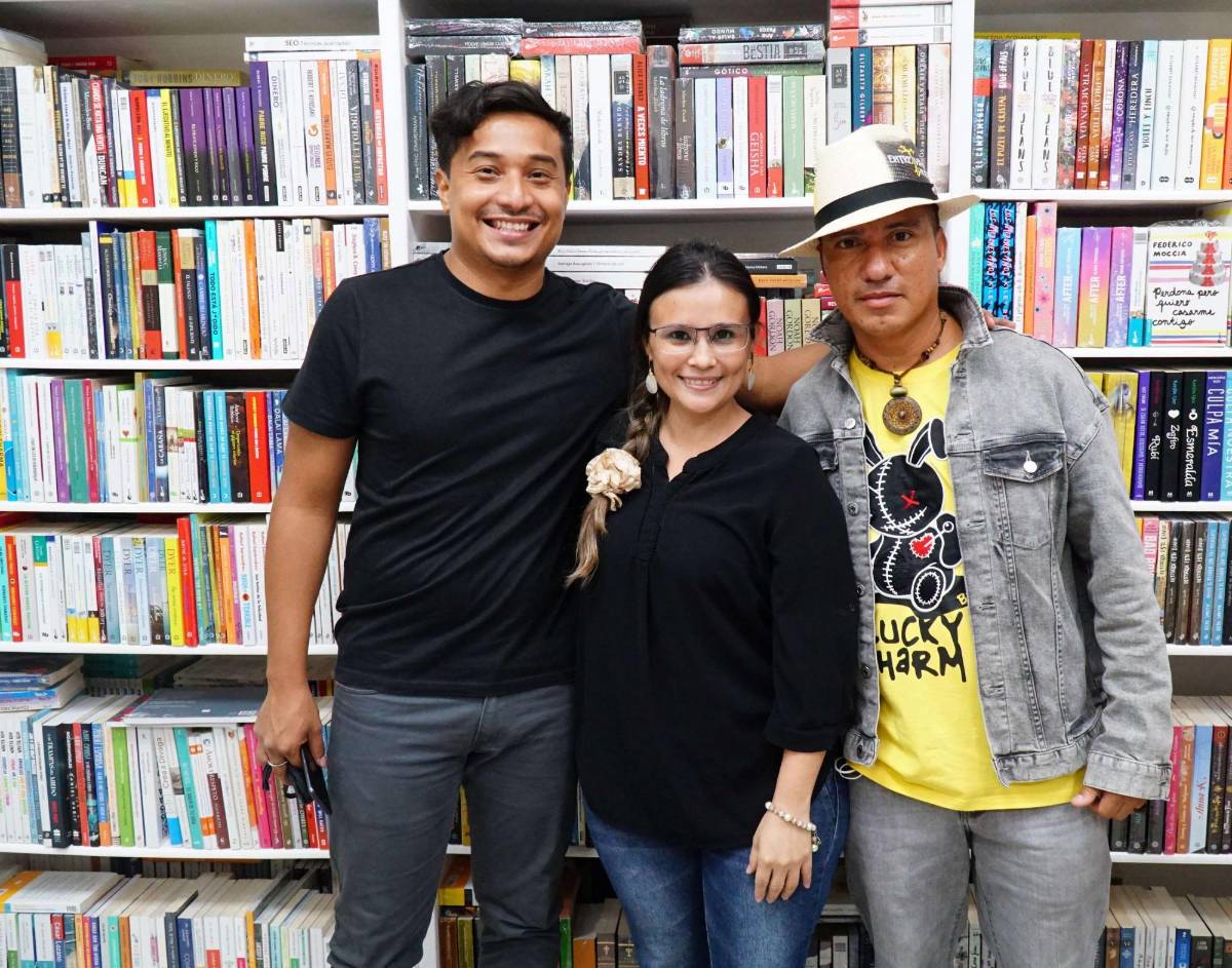 Lanzan el libro “Lazos Liberados”