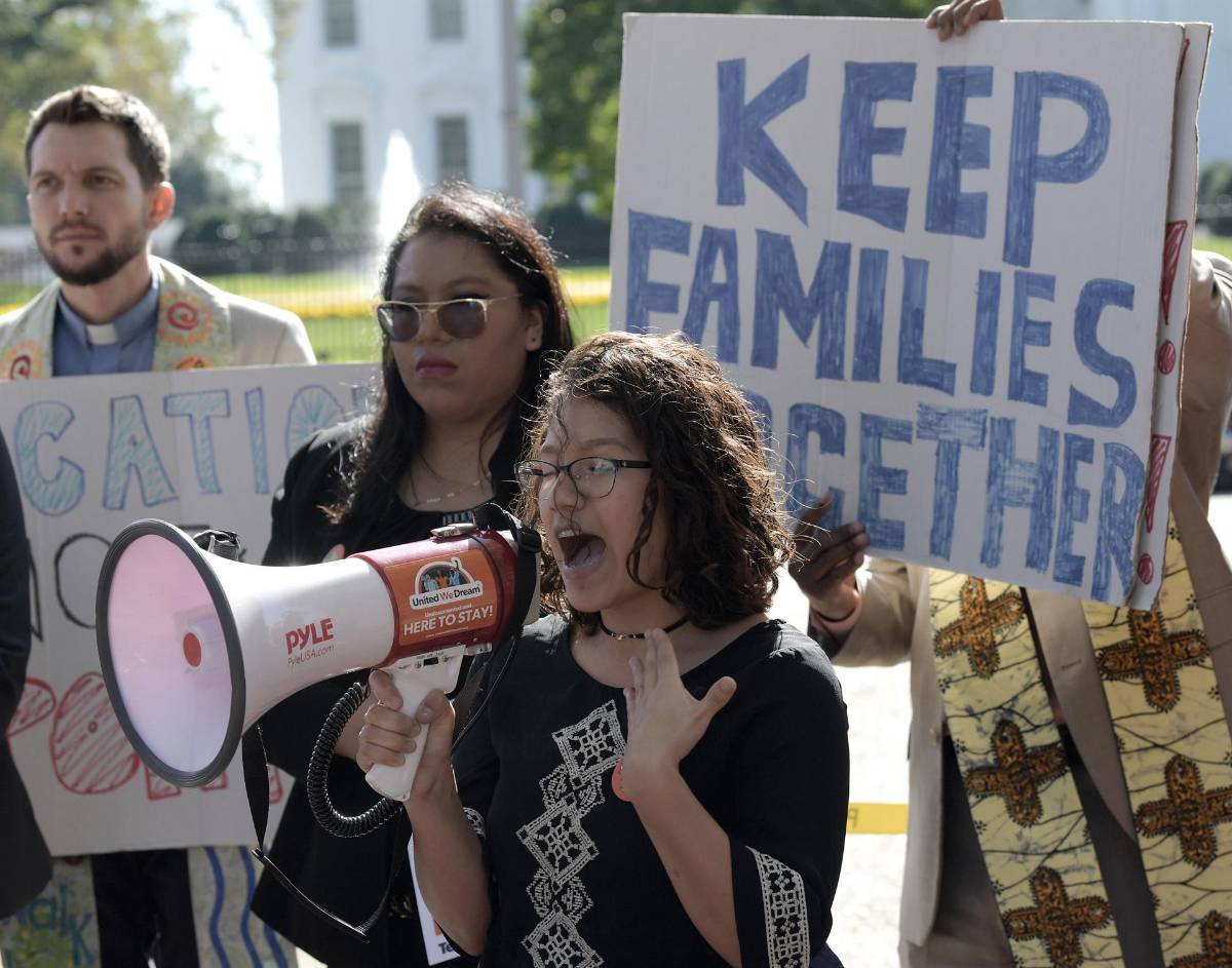 Decisión sobre el DACA prolonga la incertidumbre de los soñadores en EEUU
