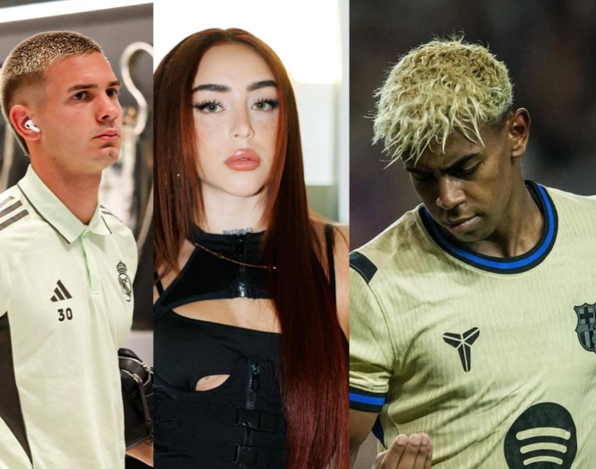 Nicki Nicole confirma si su corazón pertenece a Lamine Yamal o Mastantuono