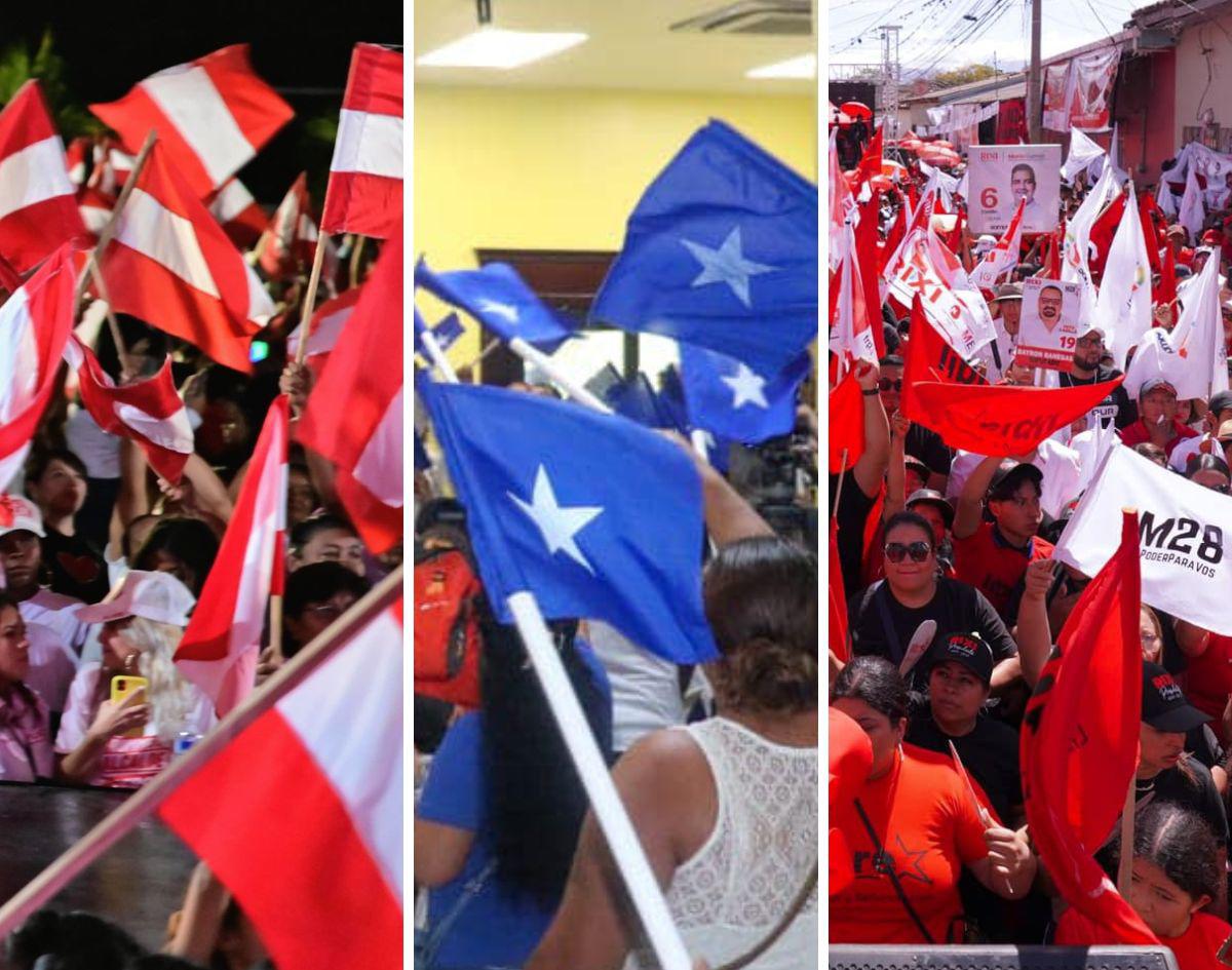 Precandidatos se niegan a acreditar cuentas bancarias para transparencia