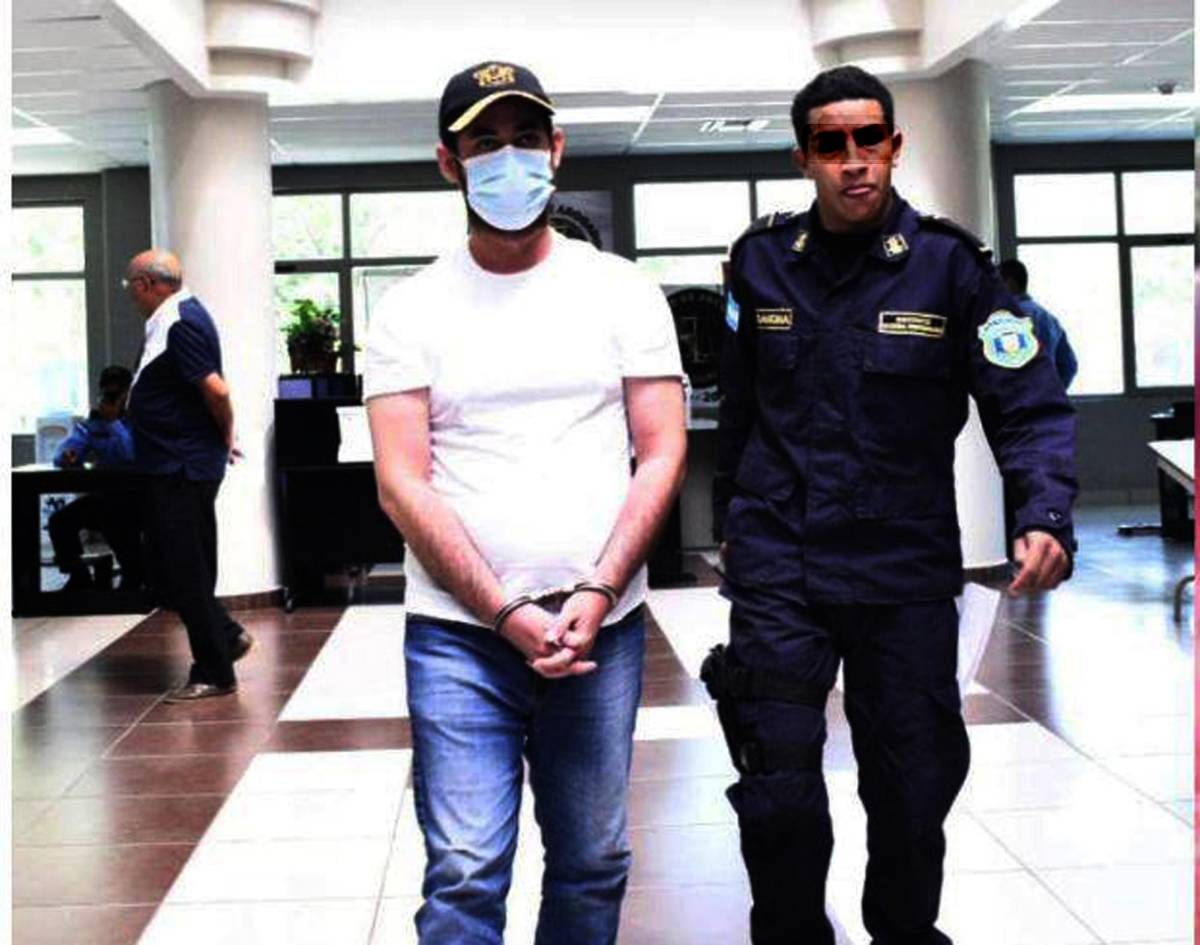 Roger y Jennifer, un amor que terminó en muerte y cárcel