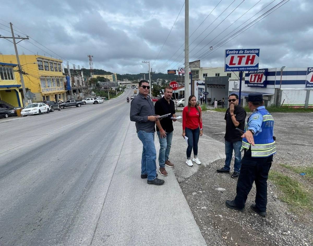 Instalarán reductores de velocidad en zonas de peligro