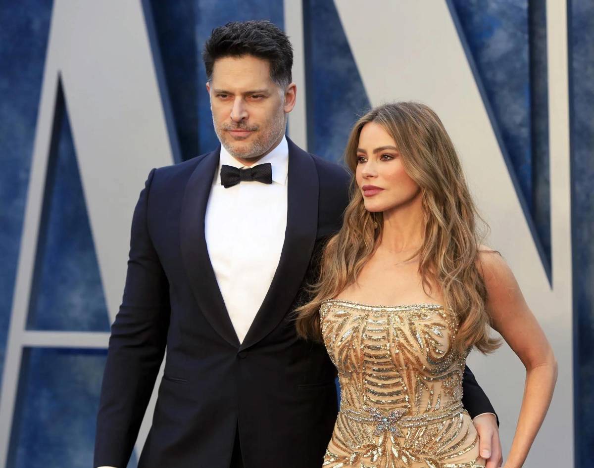 Sofía Vergara habla de su divorcio con Joe Manganiello