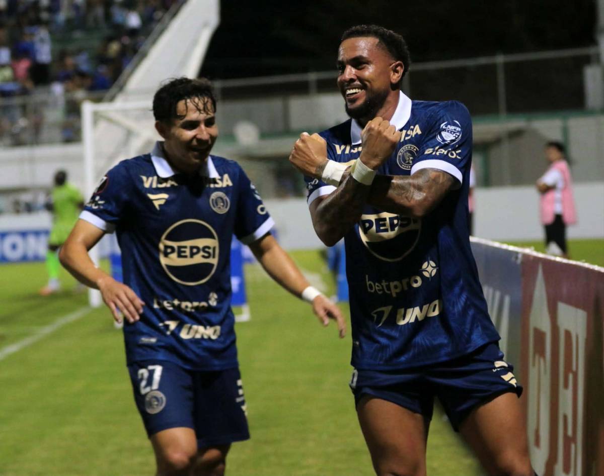 La bronca en el Motagua vs Génesis, dos polémicas y festejo en Comayagua