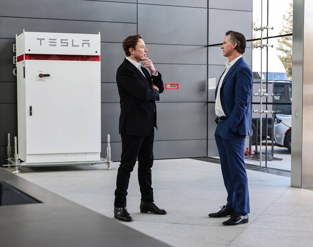 Musk vuelve a ser la persona más rica del mundo, según Bloomberg