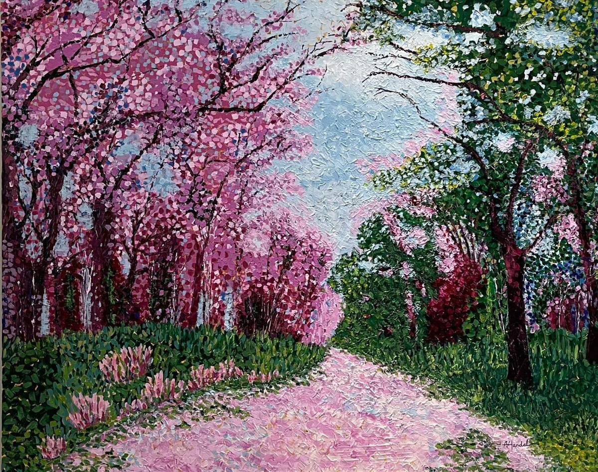 Color, naturaleza y conciencia: llega la muestra “El Merendón”