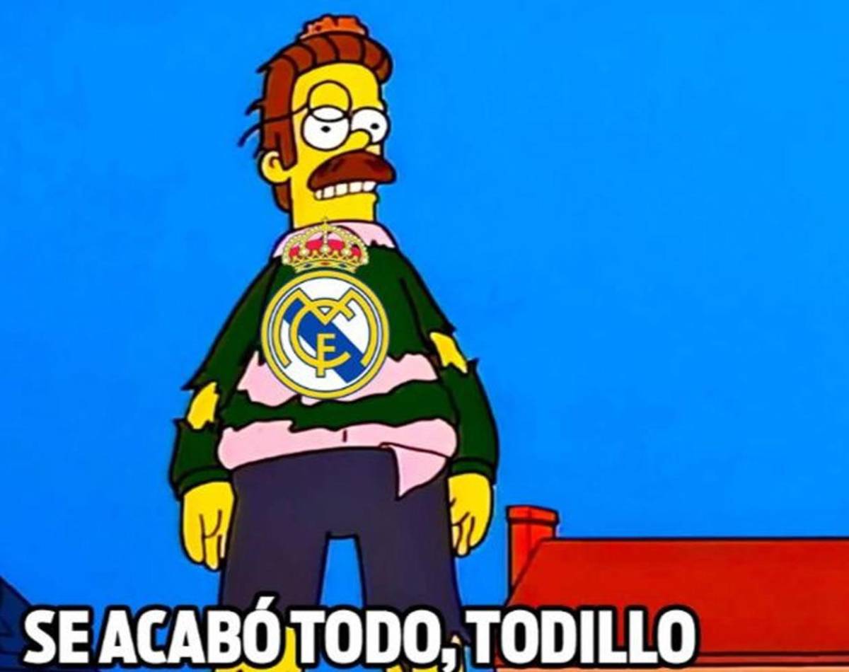 Real Madrid sufre las burlas: los memes del Barcelona campeón de Liga Española