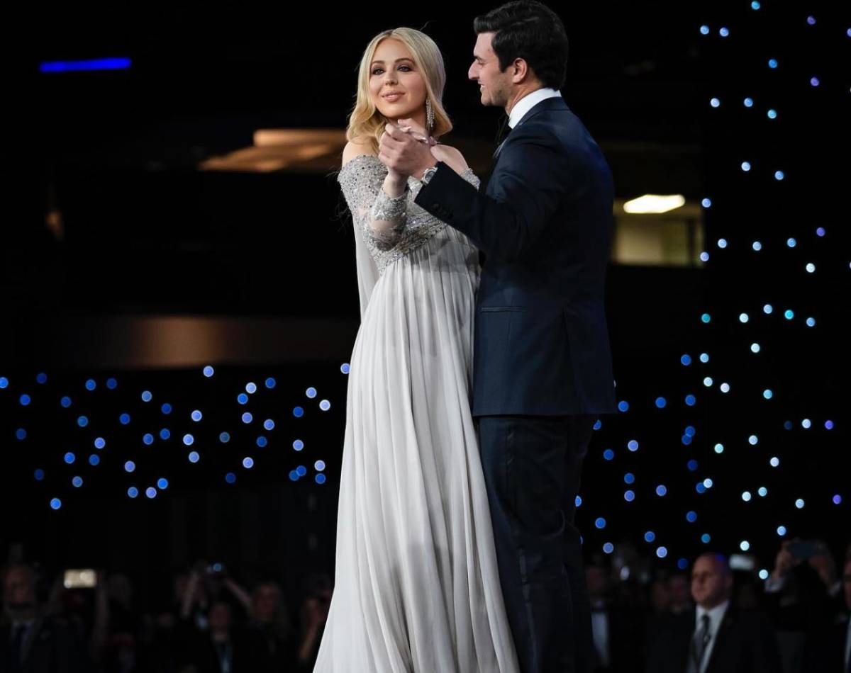 ¿Quién es Michael Boulos? El esposo libanés de Tiffany, la hija menor de Donald Trump