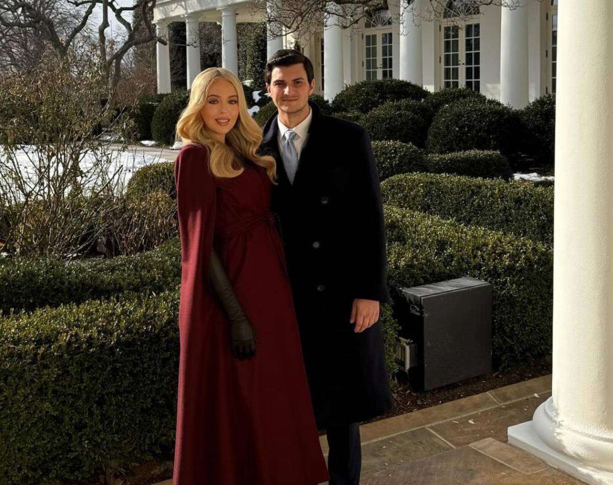 ¿Quién es Michael Boulos? El esposo libanés de Tiffany, la hija menor de Donald Trump