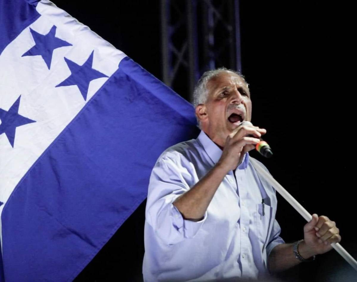 Asfura revela por qué abrazó a Xiomara Castro tras triunfo en 2021: Llegué con el corazón roto