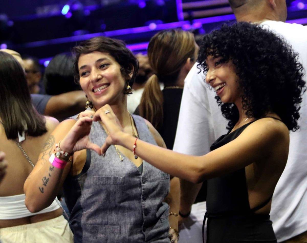 Jesse & Joy emocionan Tegucigalpa con una noche inolvidable