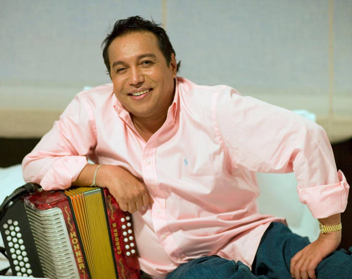 La voz de Diomedes Díaz revive con la inédita canción vallenata ‘La Guajirita’