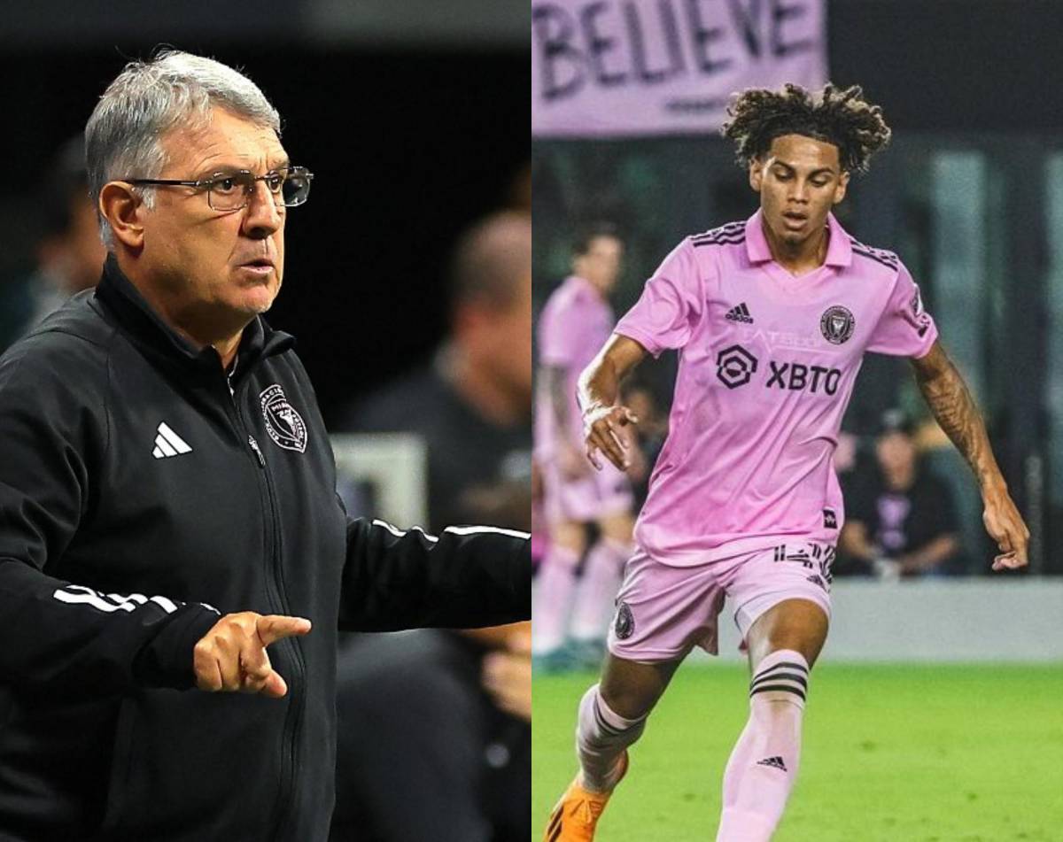 Tata Martino sorprende con palabras para David Ruiz