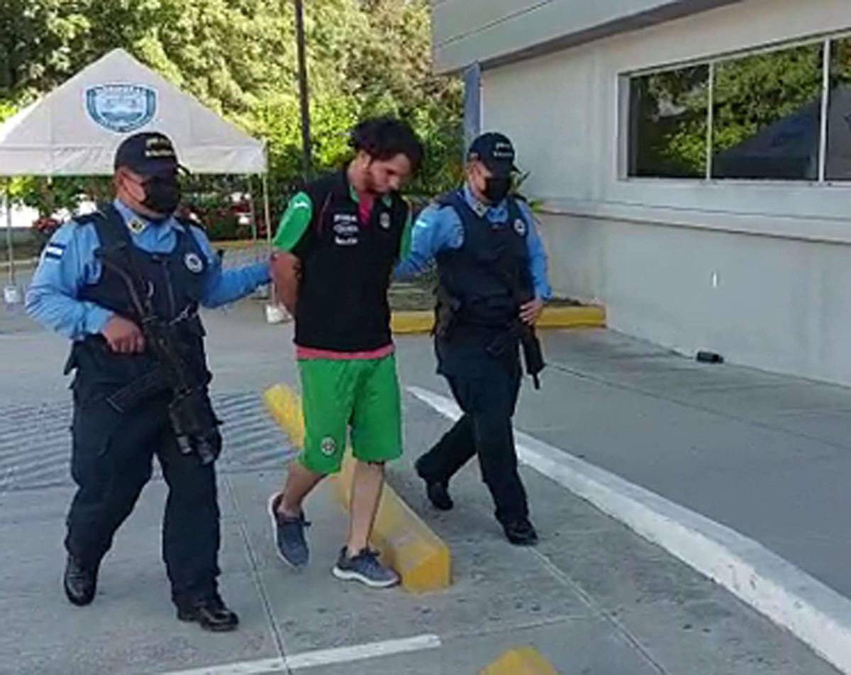 Pruebas implican a Brayan Pineda en crimen de Keiry García, según la Policía