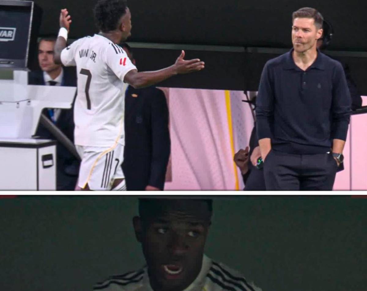 Vinicius da el bombazo en Real Madrid: Yo me voy del equipo