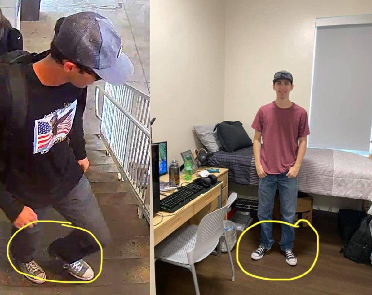 Joven de 22 años: identificado el supuesto asesino de Charlie Kirk