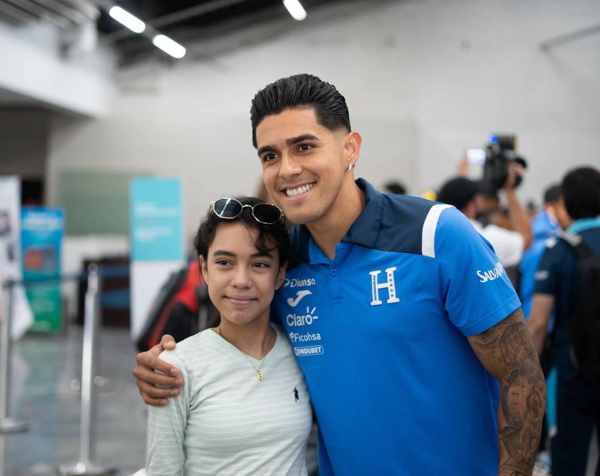 Así fue la salida de Honduras previo a Copa Oro: Furor por Palma y Edwin Rodríguez