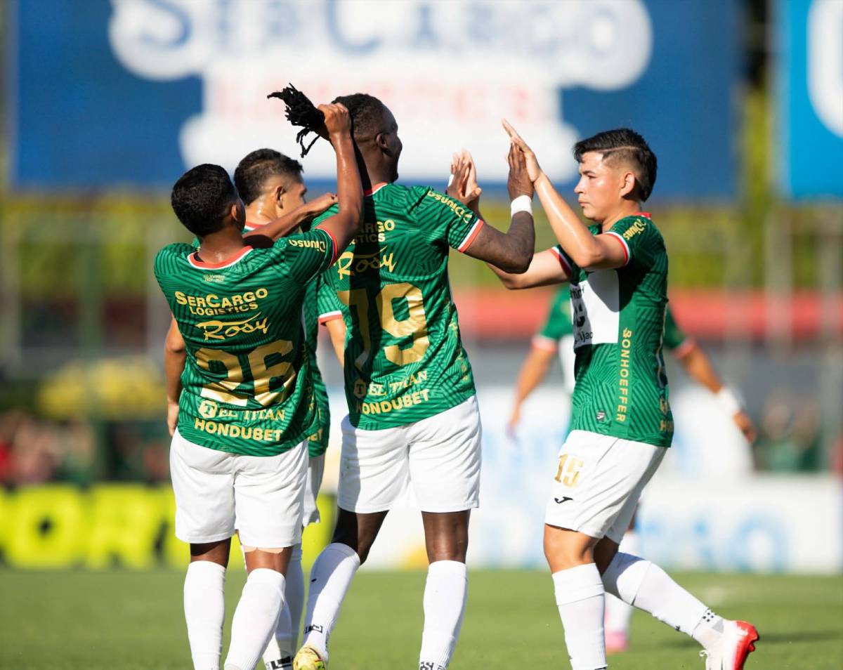 Marathón celebra, récord, chicas y nuevo DT de Olancho; ¿qué pasó con Tilguath?