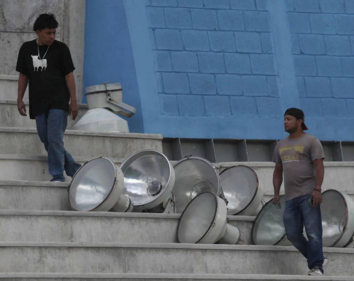 Honduras entrenó previo al juego vs Haití, 'alemanes' y mejoras al Nacional