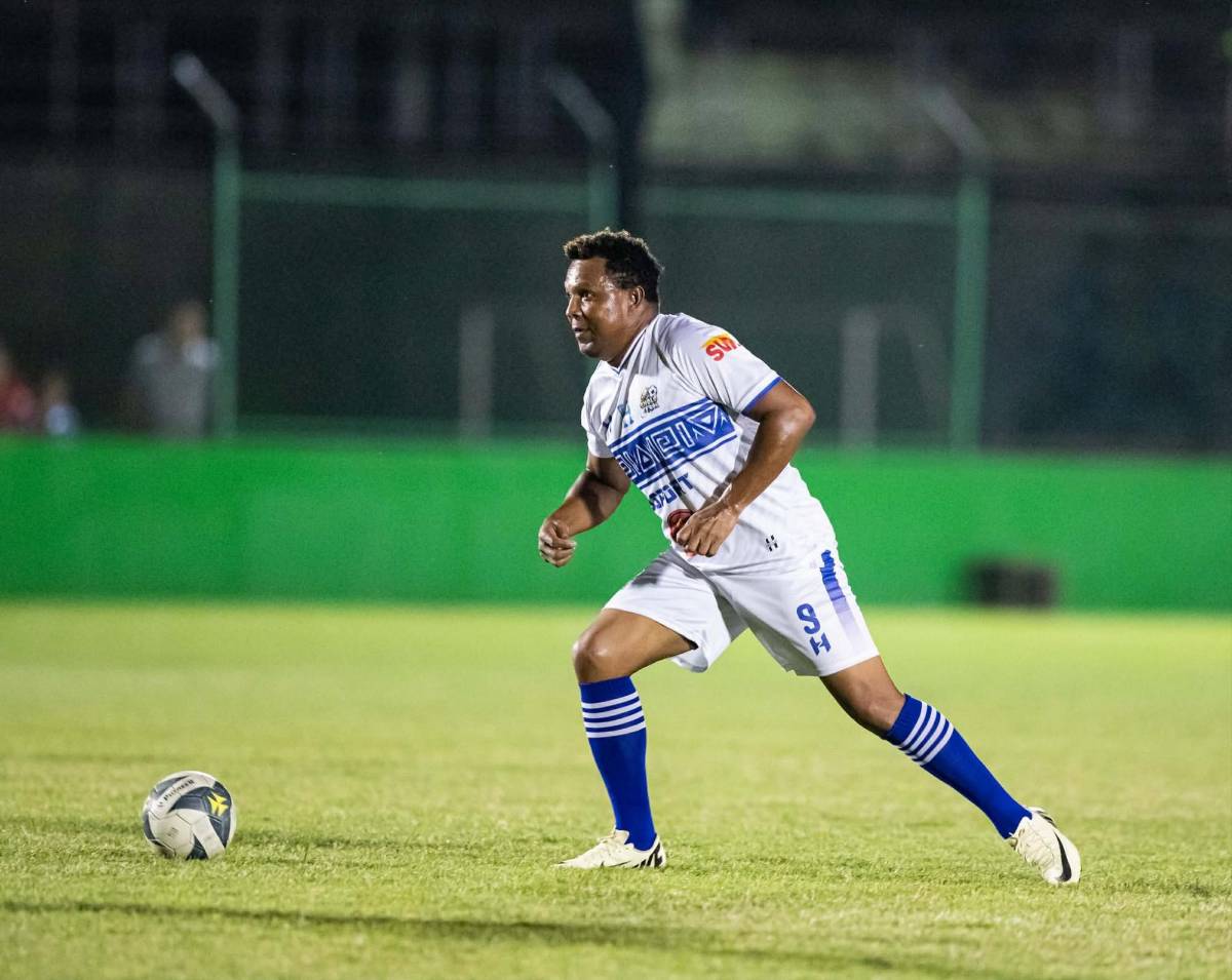 Leyendas de Honduras en Choloma: show de Rambo, reina enamora y Noel sorprende