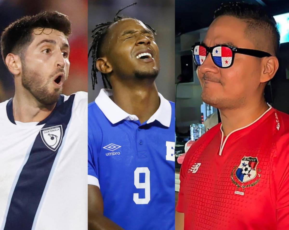 Denuncian a El Salvador; enfado en Panamá y Guatemala indignada con hondureño