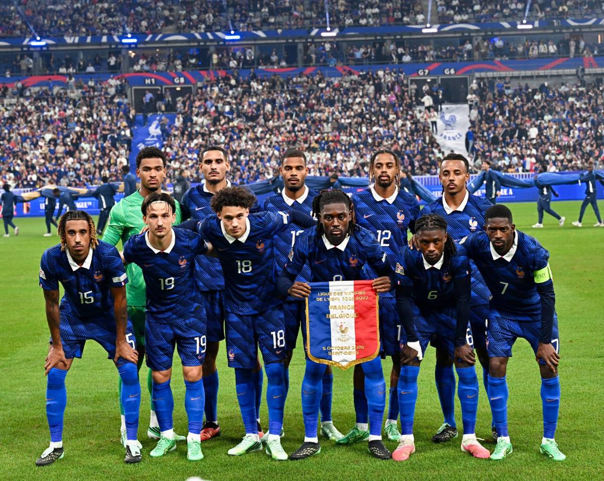 Ranking FIFA: golpe a Honduras, Concacaf sorprende en el top 10 y Costa Rica cae