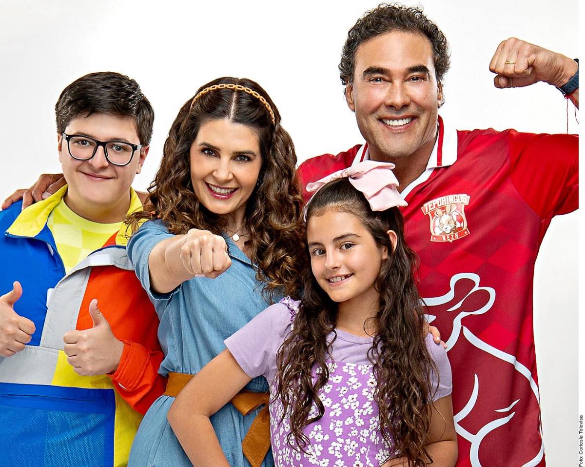 Mayrín Villanueva y Eduardo Yañez sueltan su ‘Golpe de Suerte’ en telenovela