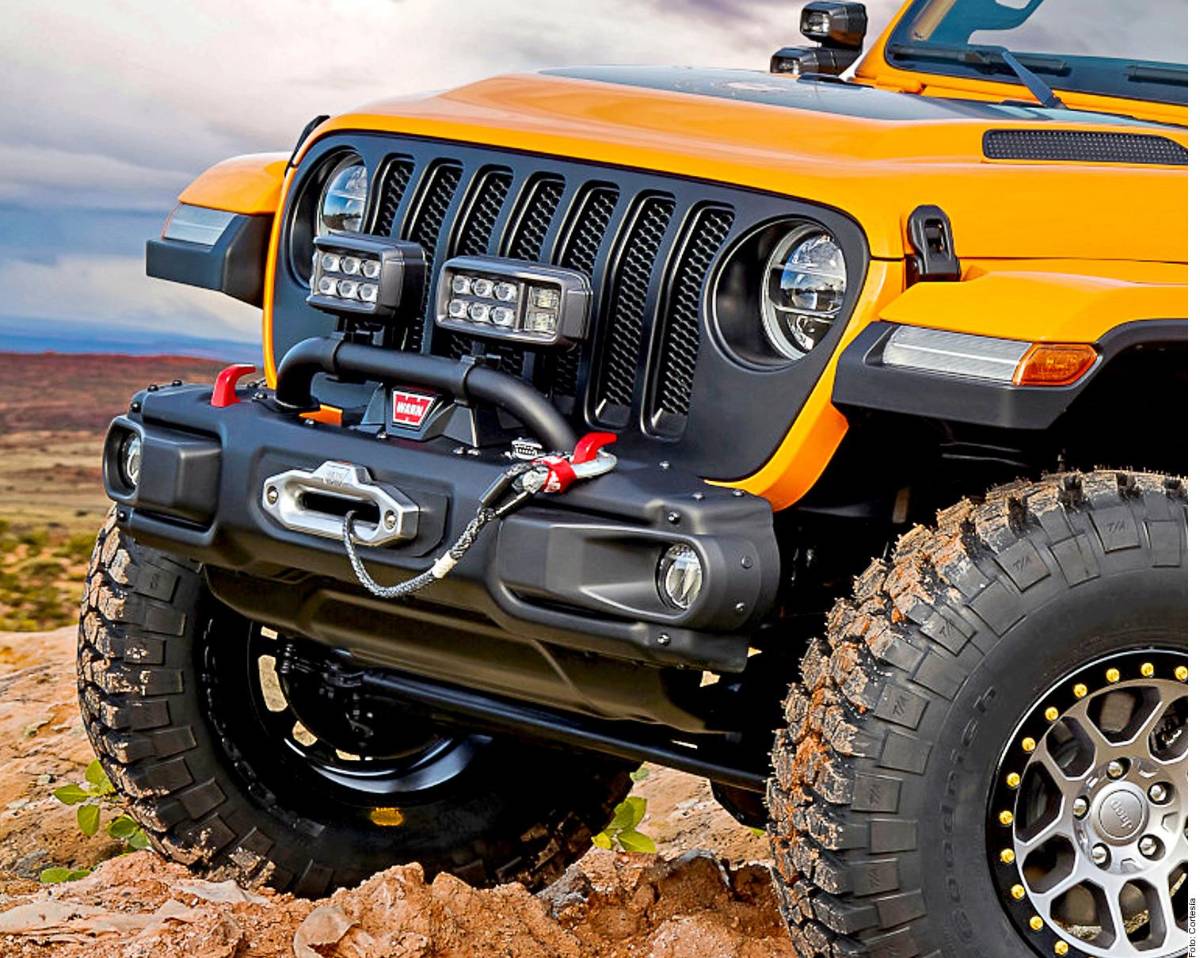 Añádele más poder, potencia y personalidad a tu auto todoterreno