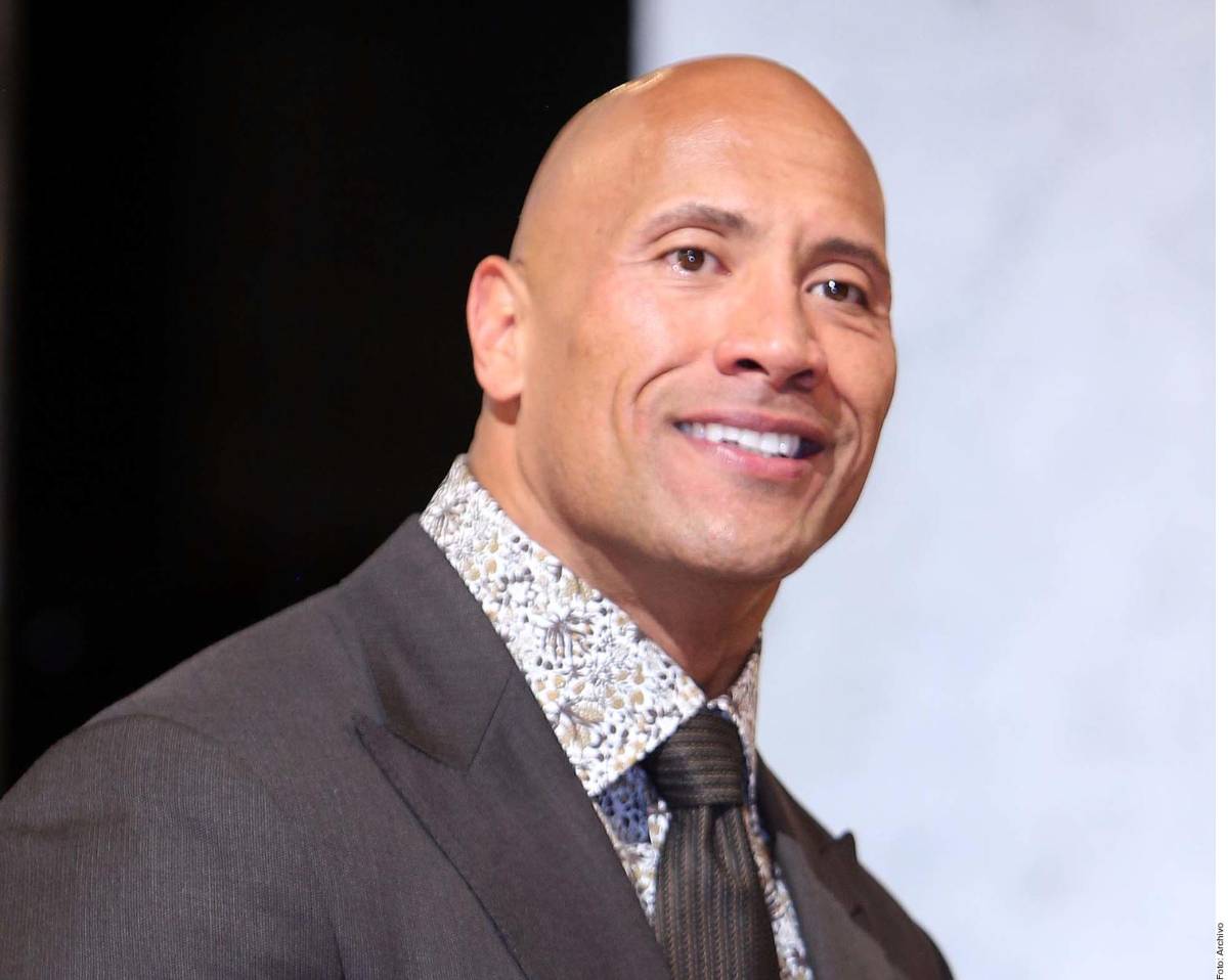VIDEO: El lujoso regalo que Dwayne Johnson le dio a un fan