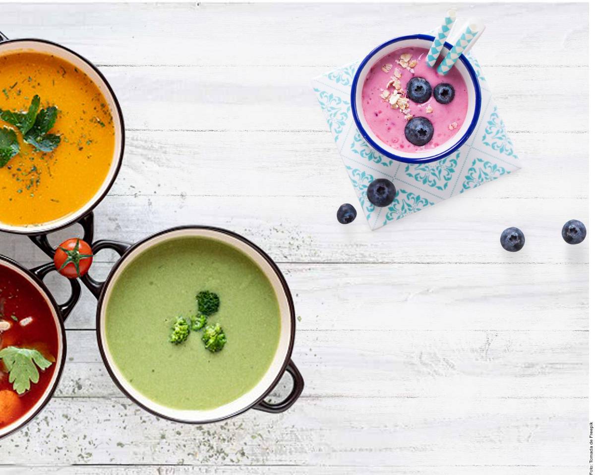 Universo blanco: recetas con leche y sus derivados