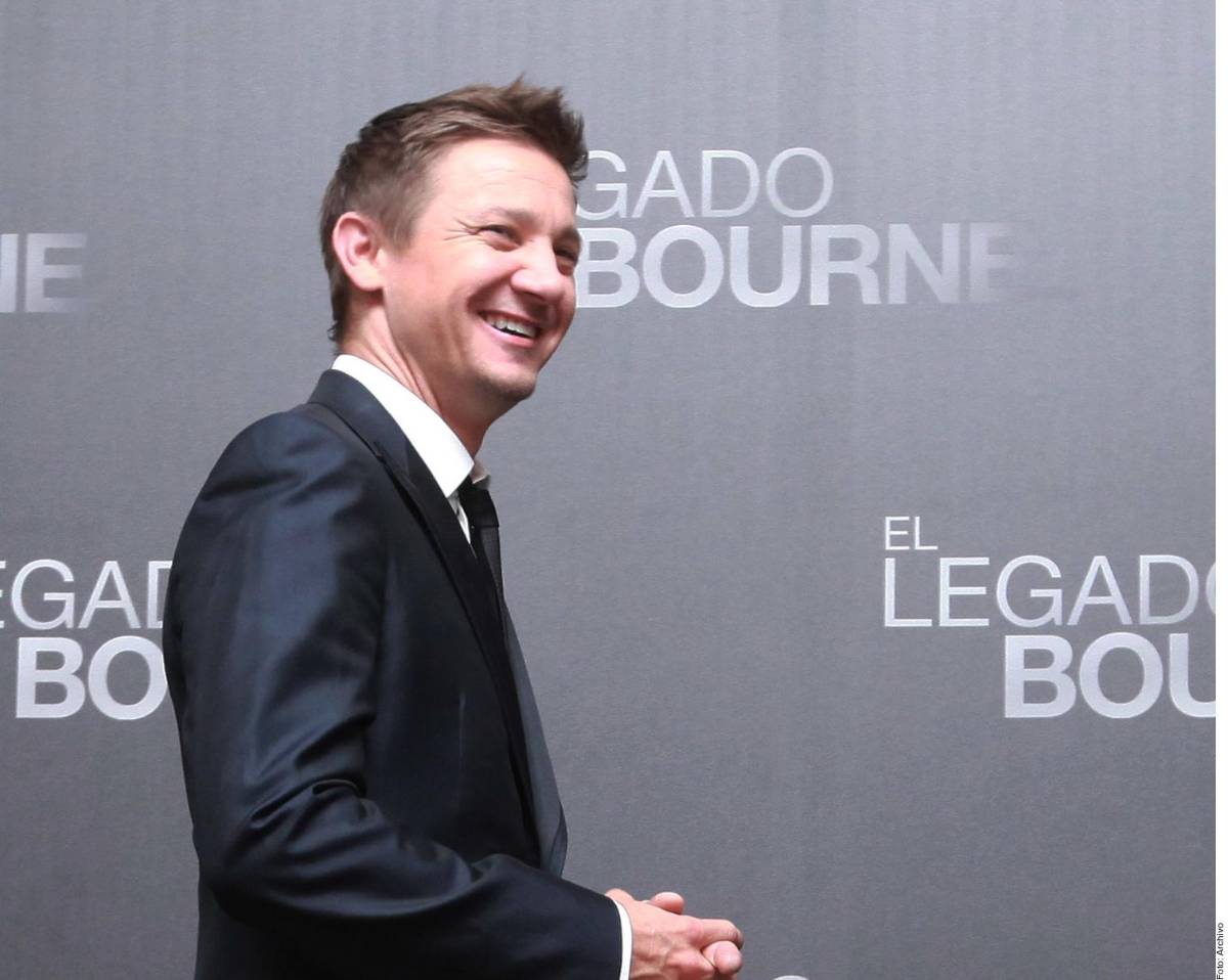 ¡Jeremy Renner volverá a actuar!