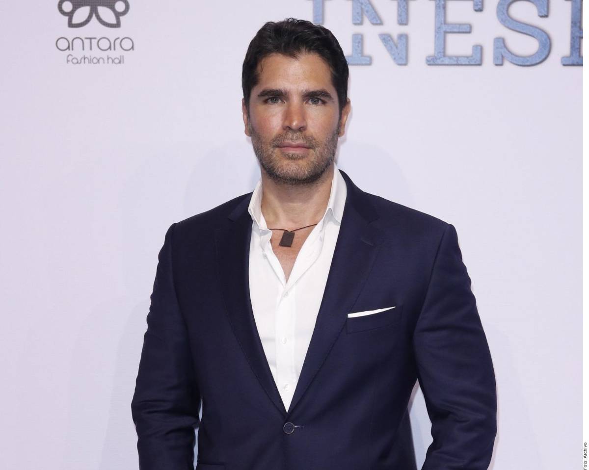 Tras expresar su postura antivacunas, Eduardo Verástegui da positivo a Covid-19