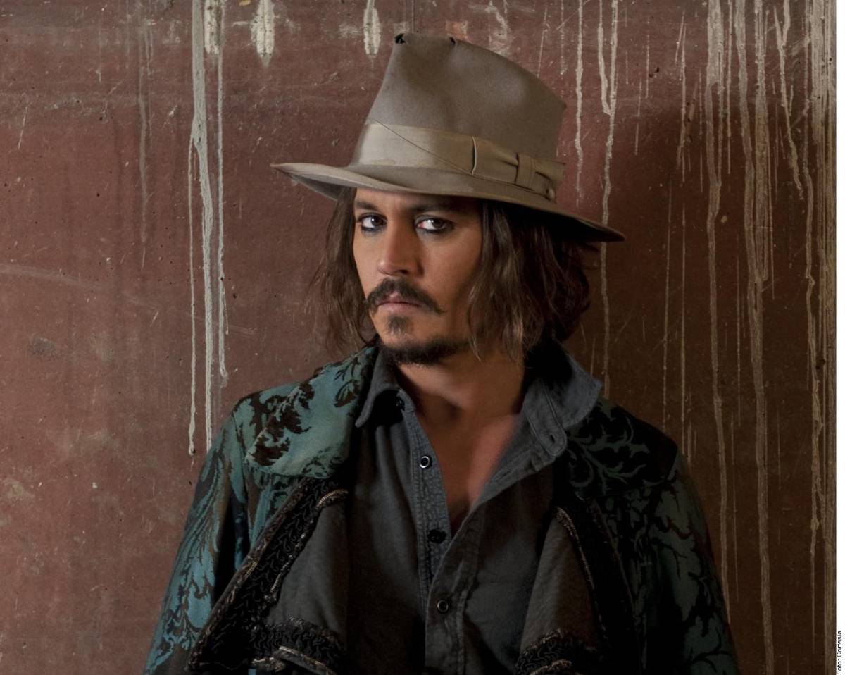 Compone Johnny Depp una canción contra Amber Heard