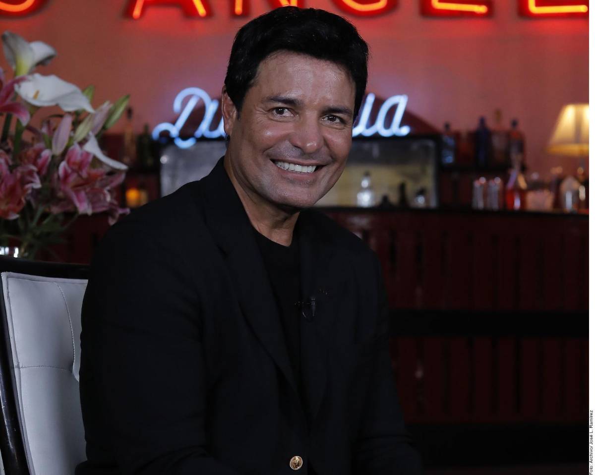 Chayanne confirma concierto en Honduras para 2025