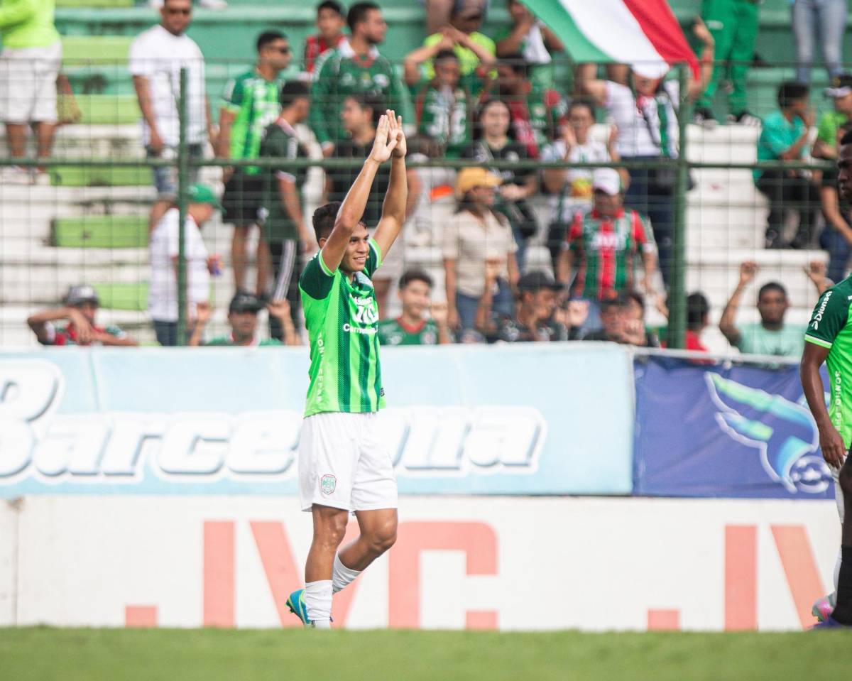 Show de Messiniti con Marathón, caos y Juticalpa llegó sin DT; ¿qué pasó con Humberto Rivera?