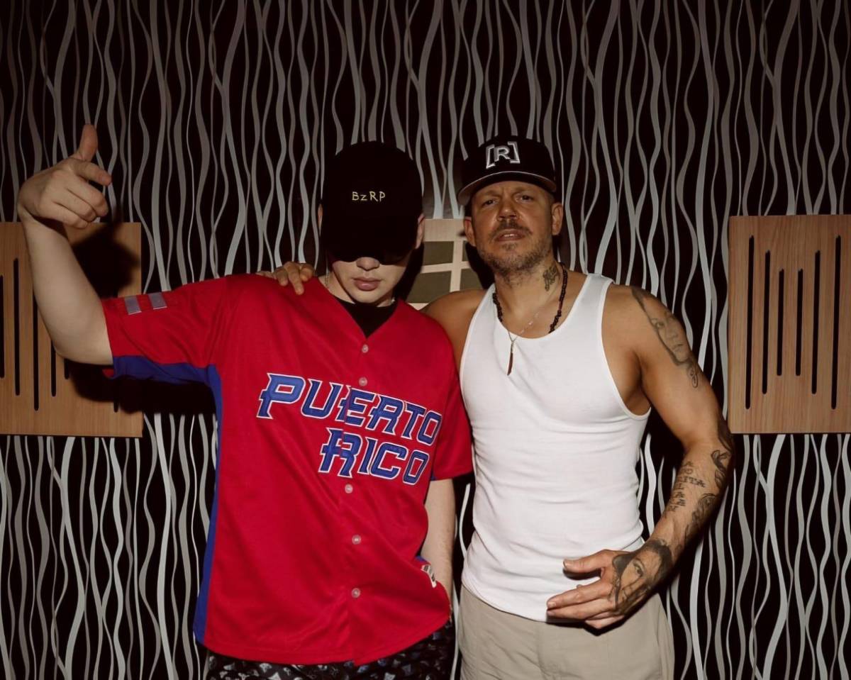 ¿La respuesta a Residente? Bizarrap y J Balvin estrenan canción