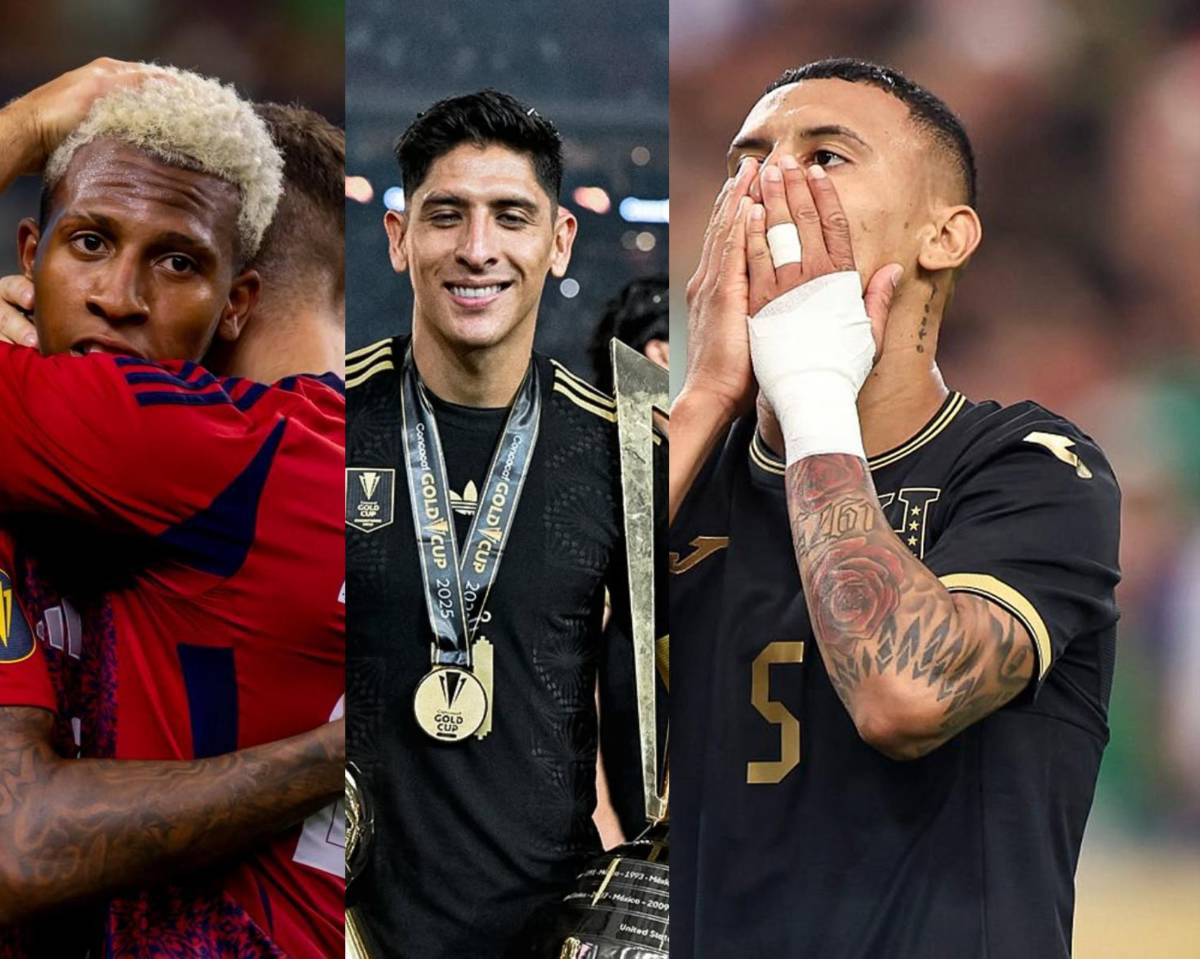Copa Oro 2025: Así quedaron las posiciones, sorpresa con lugar de Honduras y la última