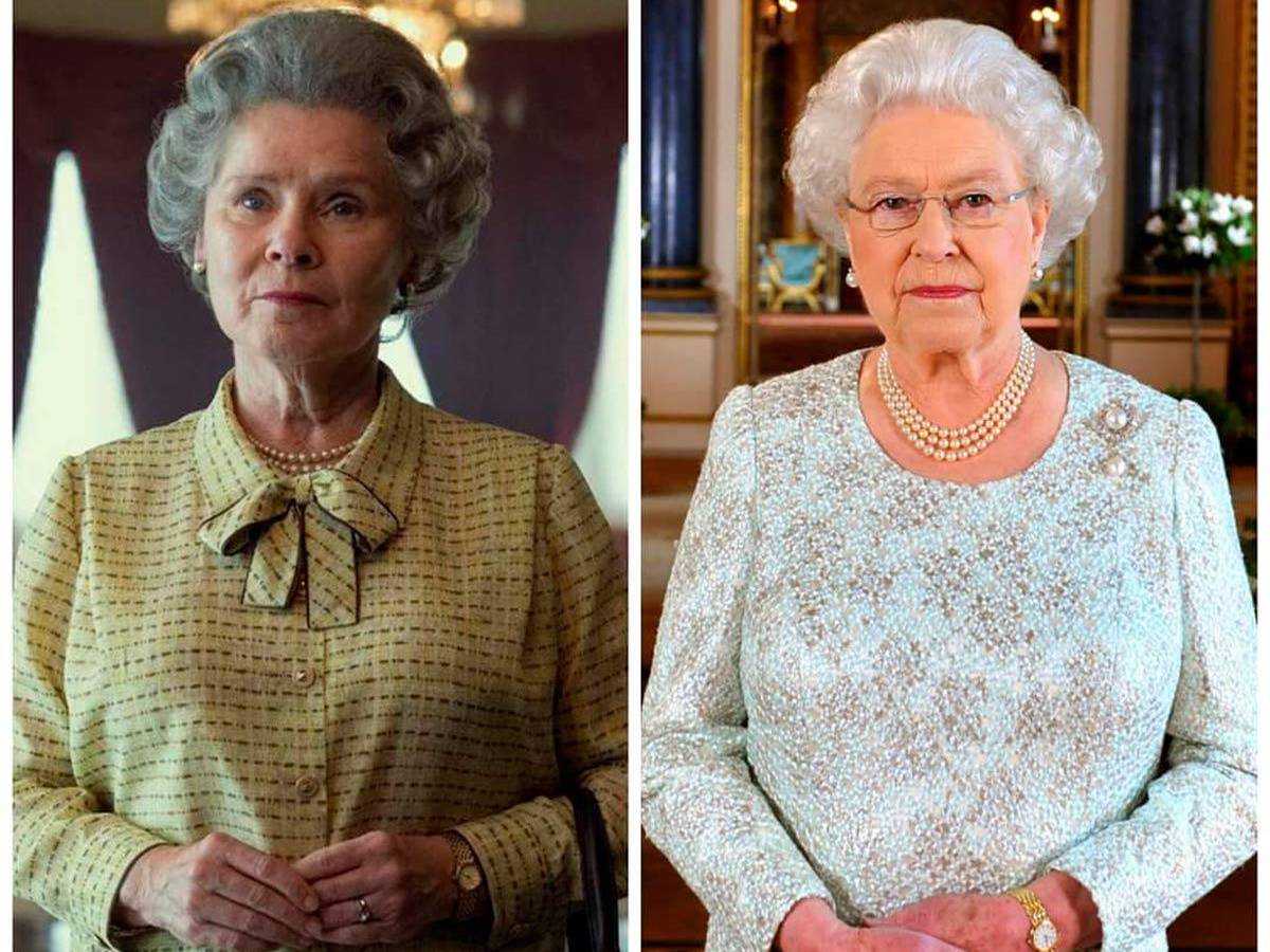 La serie “The Crown” cesa temporalmente su rodaje “por respeto” a la reina Isabel II