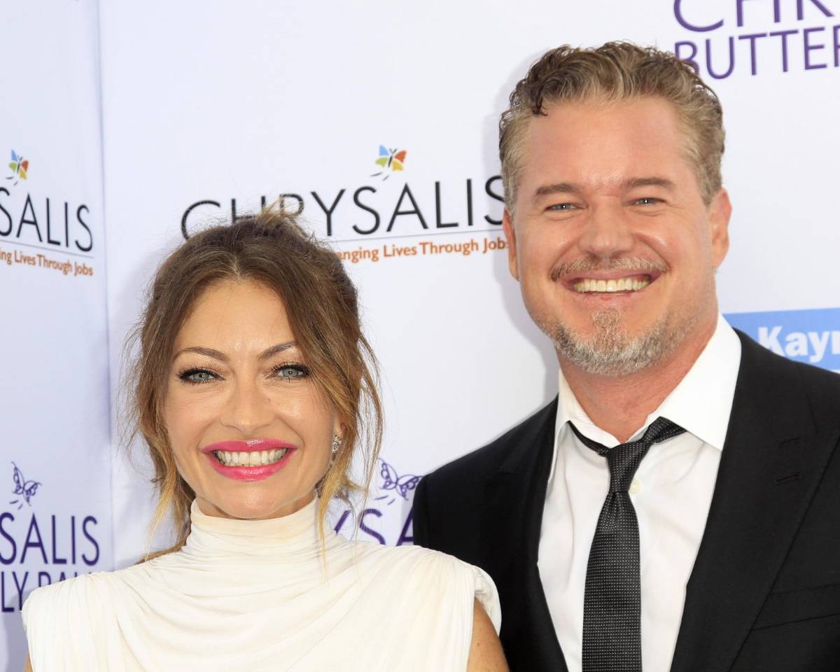 El último mensaje de Eric Dane: Esta enfermedad me quita algo cada día